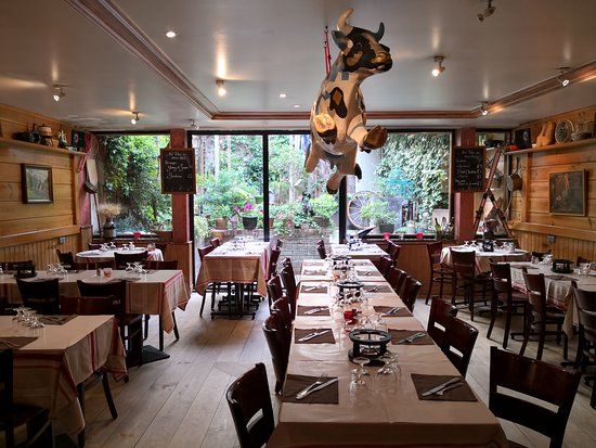 L'assiette aux fromages